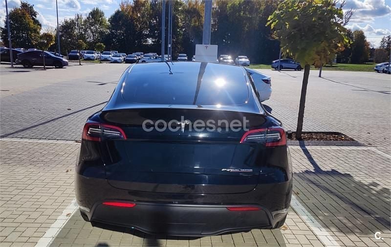 Usado Tesla Model Y Performance 392 kW (534 CV) 2022 Eléctrico SUV