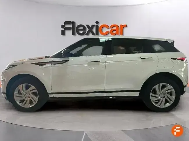 Begagnad Land Rover Range Rover evoque R-Dynamic 200 HK (147 kW) 2021 Vit SUV