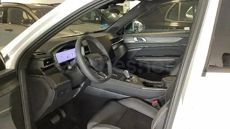 Usado Lynk & Co 01 276 CV (202 kW) 2026 Blanco SUV
