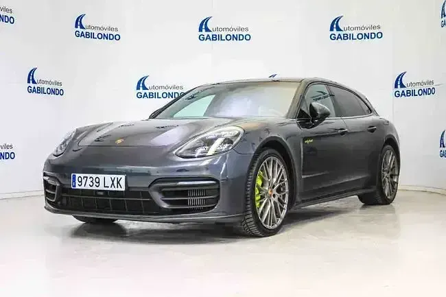 Usado Porsche Panamera 4 Platinum Edition 462 CV (339 kW) 2022 Berlina