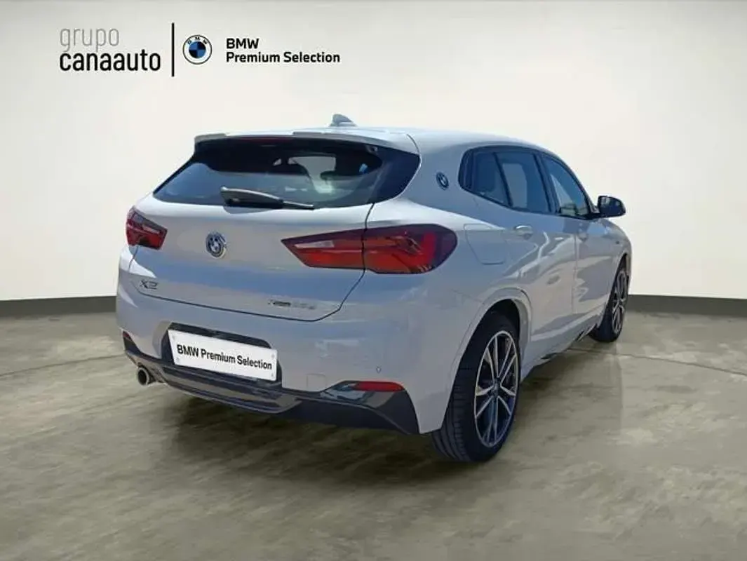 Usado BMW X2 Comfort Edition 220 CV (161 kW) 2022 Blanco SUV