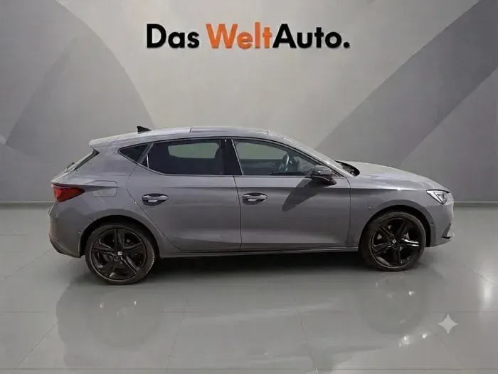 Nuevo Seat Leon FR 204 CV (150 kW) 2026 Gris