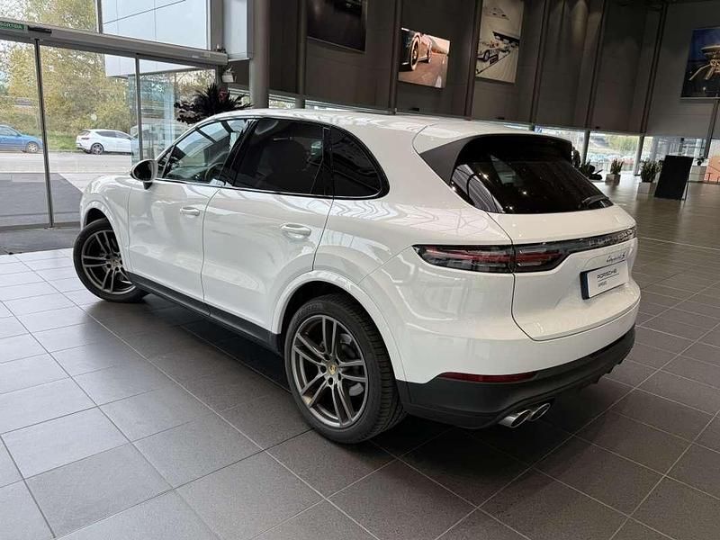 Usado Porsche Cayenne S 441 CV (324 kW) 2017 Blanco SUV