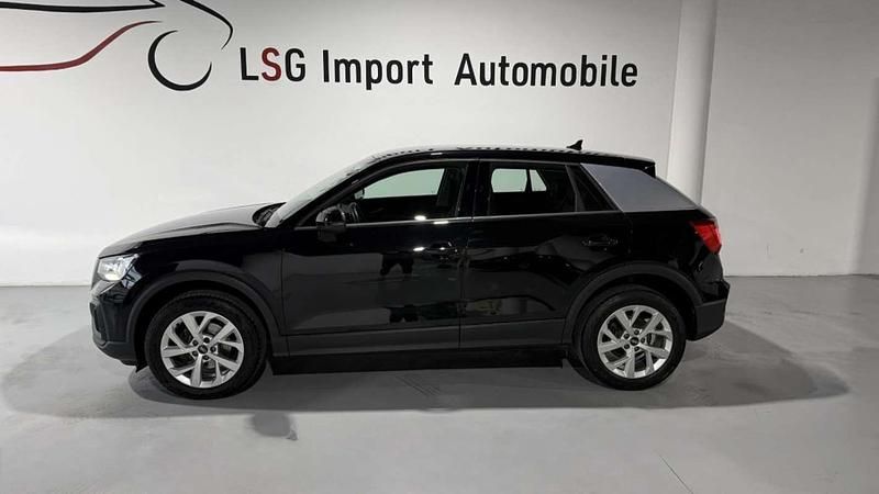 Usado Audi Q2 116 CV (85 kW) 2022 Negro SUV
