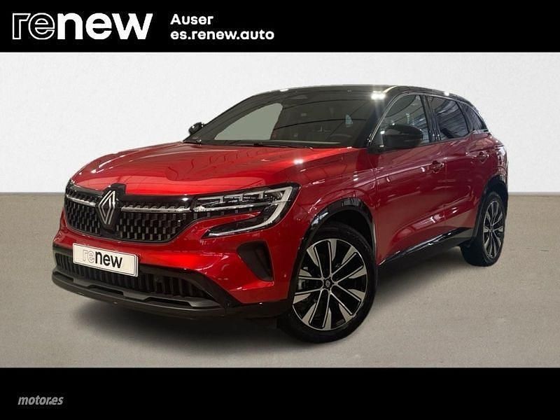 Rojo Usado 2025 Renault Austral Techno SUV | 35.450 € (Caro) - Imagen 1/4