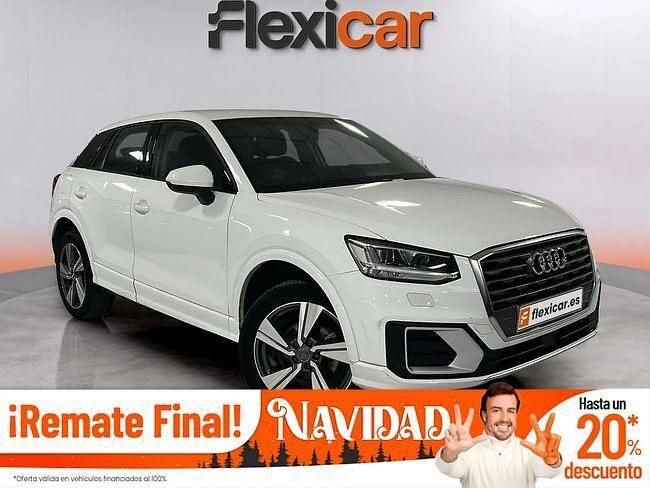Blanco Usado 2019 Audi Q2 Sport SUV | 20.990 € (Precio justo) - Imagen 1/4