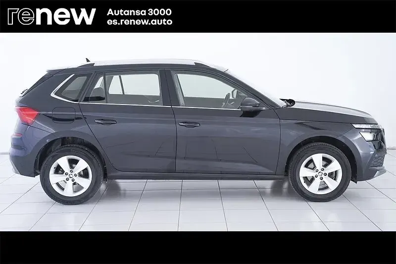 Usado Skoda Kamiq Ambition 95 CV (69 kW) 2020 Negro SUV