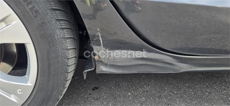 Usado Renault Scénic III Privilege 150 CV (110 kW) 2011 Negro Monovolumen