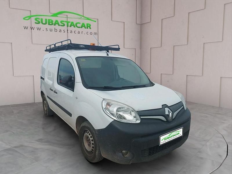 Usado Renault Kangoo 75 CV (55 kW) 2019 Blanco Monovolumen