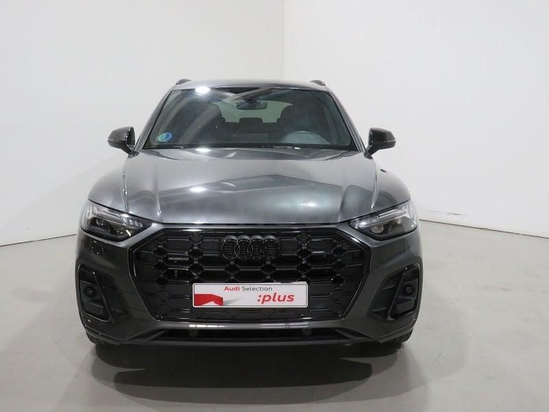 Usado Audi Q5 204 CV (150 kW) 2024 Gris / plata SUV