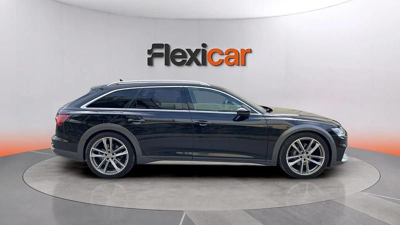 Usado Audi A6 Allroad Premium 286 CV (210 kW) 2020 Negro Familiar