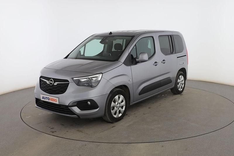Gris Usado 2019 Opel Combo Life Selective Monovolumen | 15.299 € (Precio justo) - Imagen 1/3