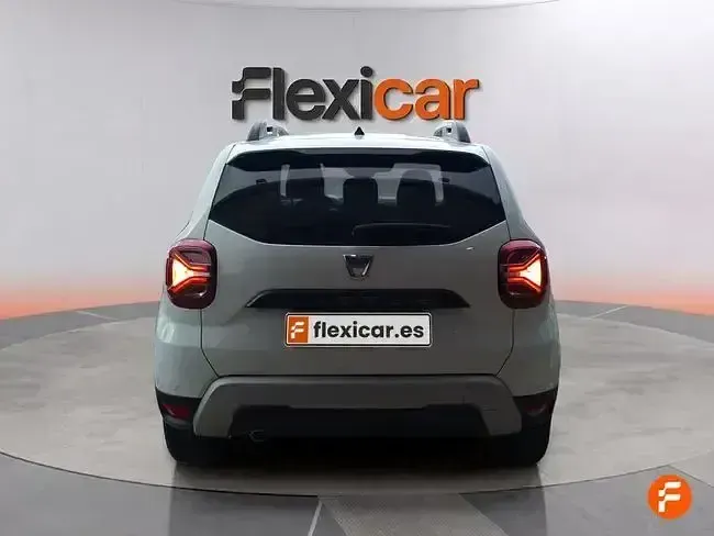 Usado Dacia Duster Prestige 91 CV (66 kW) 2022 Blanco SUV