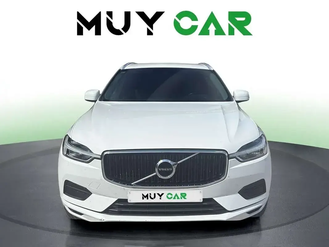Usado Volvo XC60 Business Edition 190 CV (139 kW) 2020 Blanco SUV