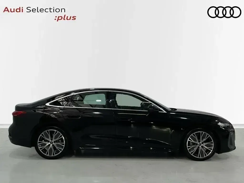 Brugt Audi A5 Ambiente 204 HK (150 kW) 2025 Sort Sedan