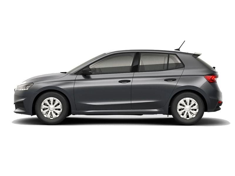 Gris Nuevo 2025 Skoda Fabia | 17.499 € (Buen precio) - Imagen 1/4