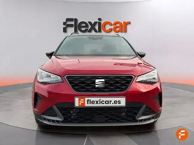Usado Seat Arona FR 150 CV (110 kW) 2023 Rojo SUV