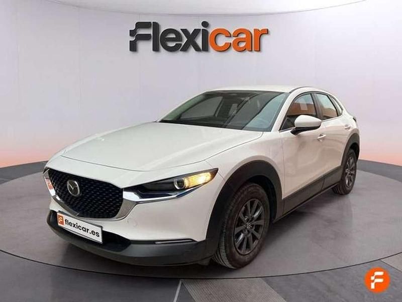 Usado Mazda CX-30 Prime-Line 140 CV (102 kW) 2025 Blanco SUV