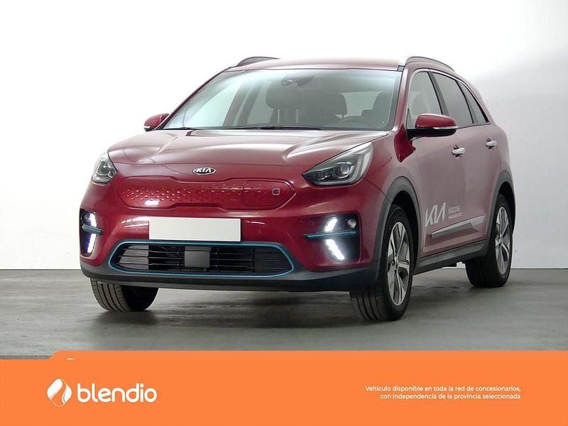 Usado Kia e-Niro 150 kW (204 CV) 2022 Rojo SUV