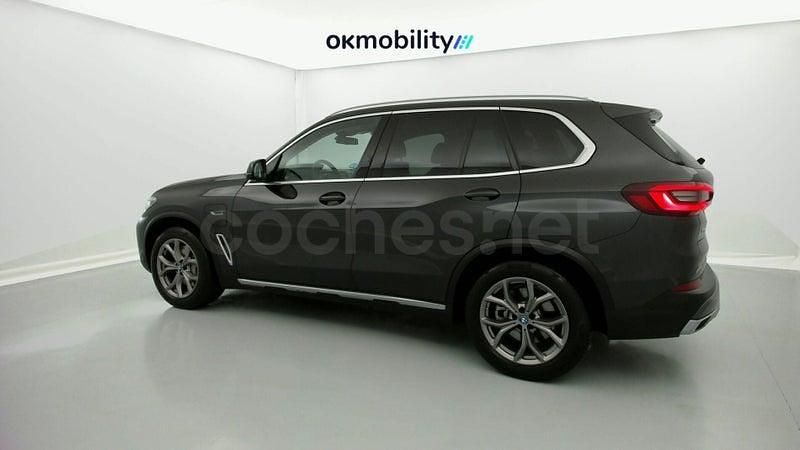 Usado BMW X5 394 CV (289 kW) 2022 Gris / plata SUV