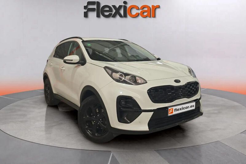 Blanco Usado 2022 Kia Sportage SUV | 18.790 € (Super precio) - Imagen 1/4