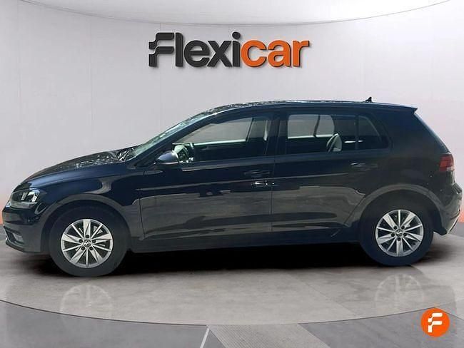 Usado VW Golf VII Edition 115 CV (84 kW) 2020 Negro Berlina