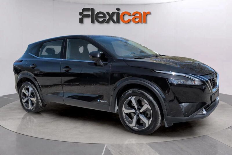 Negro Usado 2024 Nissan Qashqai Acenta SUV | 23.990 € (Super precio) - Imagen 1/4