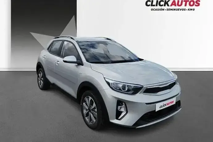 Usado Kia Stonic Active 100 CV (73 kW) 2025 SUV