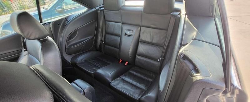 Usado VW Eos Individual 140 CV (102 kW) 2007 Negro Descapotable