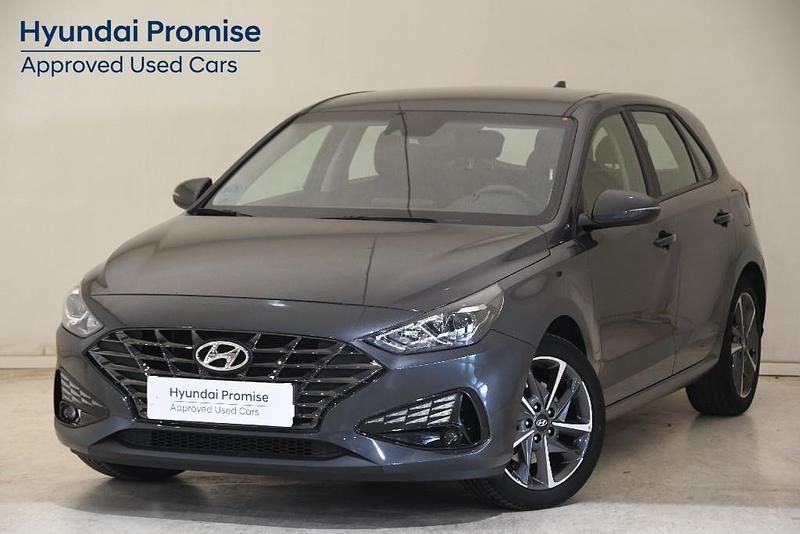 Usado 2022 Hyundai i30 | 15.750 € (Buen precio) - Imagen 1/4