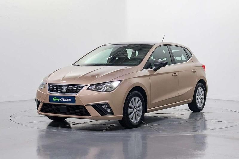 Marrón Usado 2019 Seat Ibiza XCELLENCE Utilitario | 11.390 € (Precio justo) - Imagen 1/4