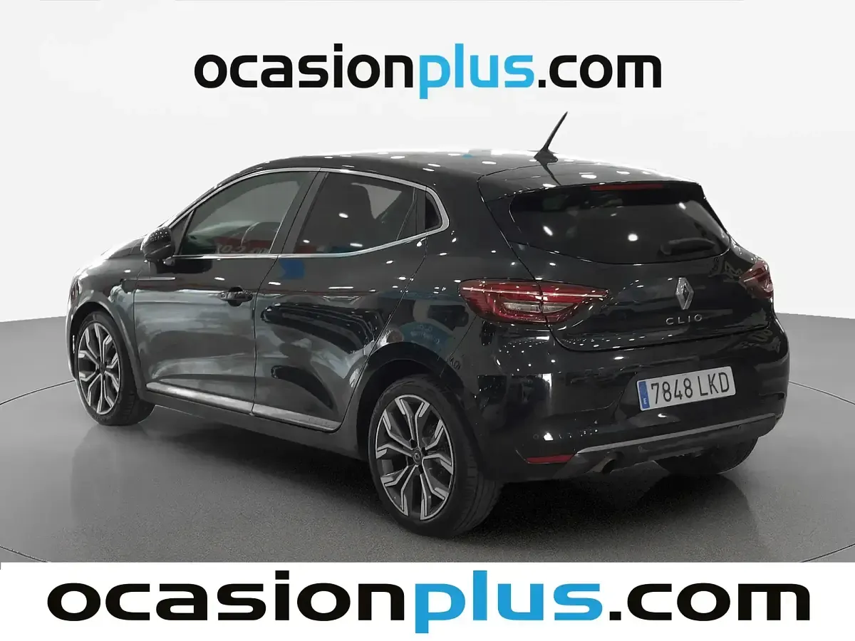 Usado Renault Clio Zen 100 CV (73 kW) 2020 Negro
