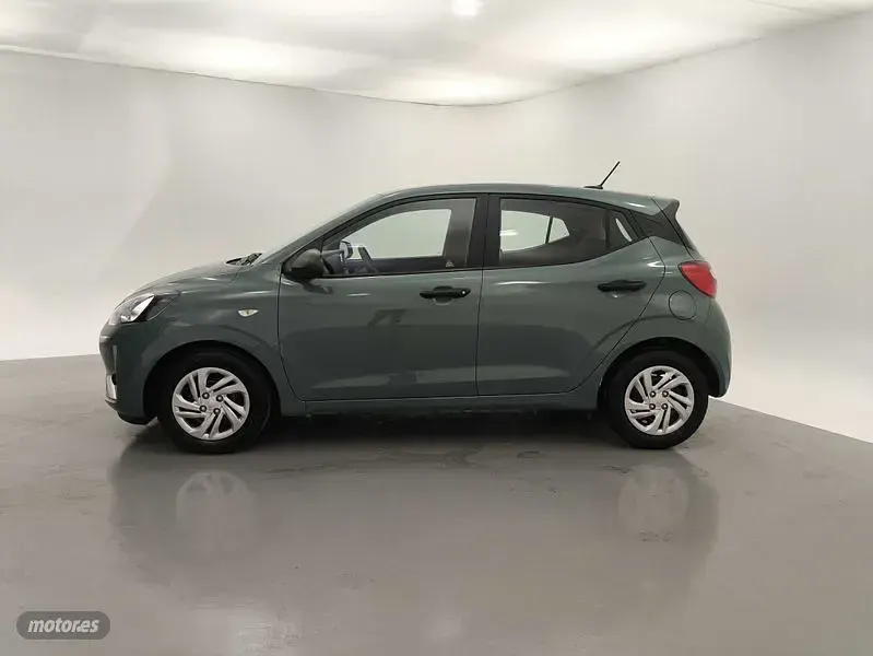 Nuevo Hyundai i10 2025 Utilitario