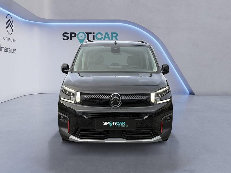 Usado Citroën Berlingo 130 CV (95 kW) 2024 Negro Monovolumen