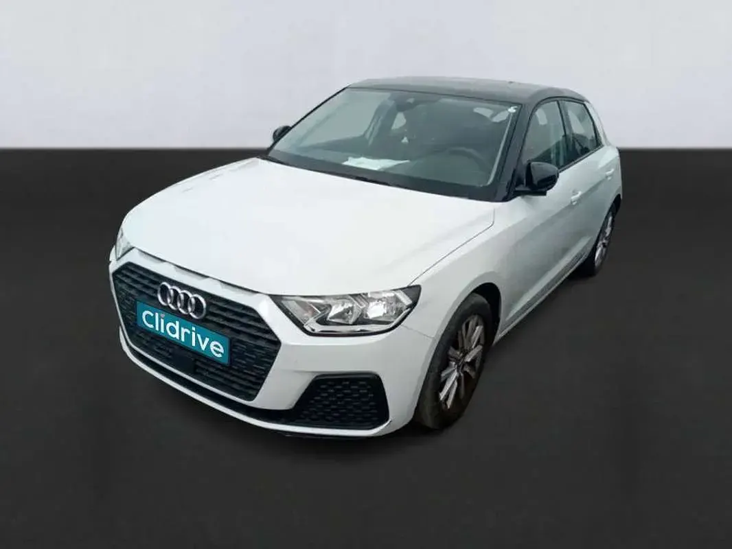 Usado Audi A1 Sportback Premium 116 CV (85 kW) 2019 Blanco Utilitario