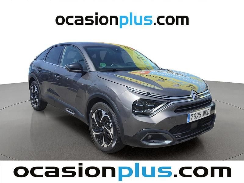Begagnad Citroën C4 Shine 131 HK (96 kW) 2023 Grå SUV