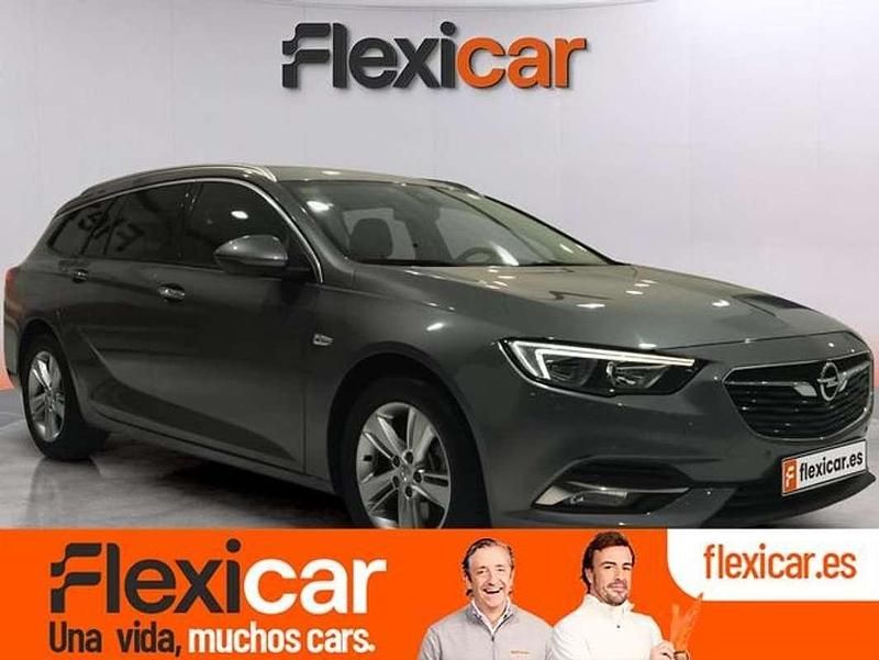 Gris Usado 2018 Opel Insignia Excellence Familiar | 11.490 € (Buen precio) - Imagen 1/4