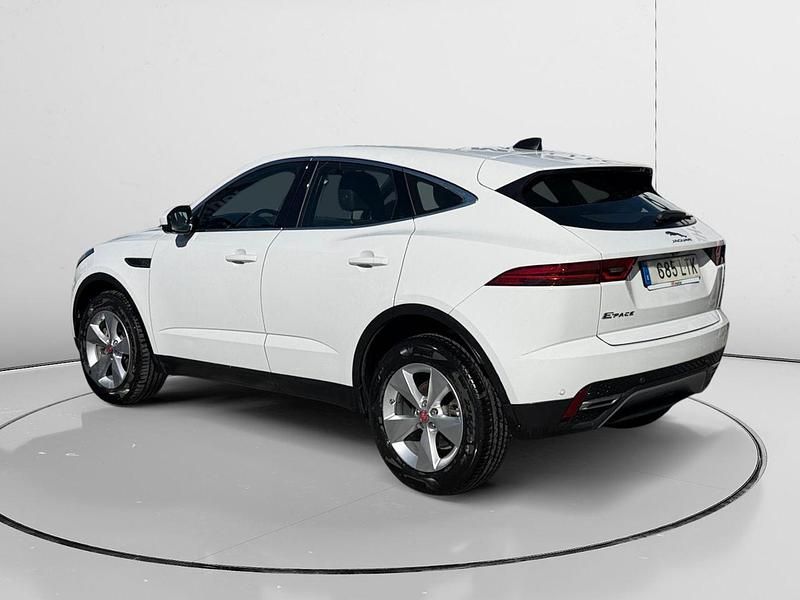 Usado Jaguar E-Pace S 163 CV (119 kW) 2021 Blanco SUV