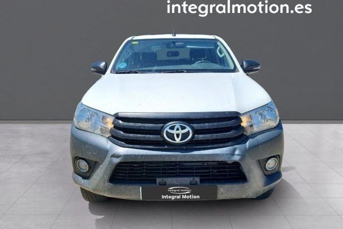 Usado 2020 Toyota HiLux Recogida | 22.727 € (Super precio) - Imagen 1/3