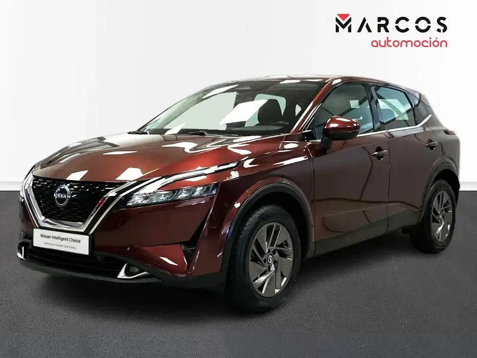 Usado Nissan Qashqai Acenta 140 CV (102 kW) 2022 SUV