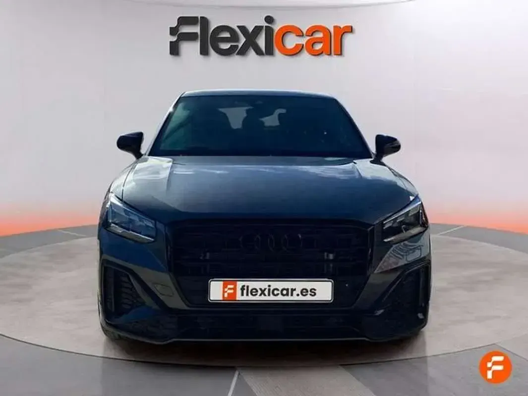 Usado Audi Q2 150 CV (110 kW) 2023 Negro SUV