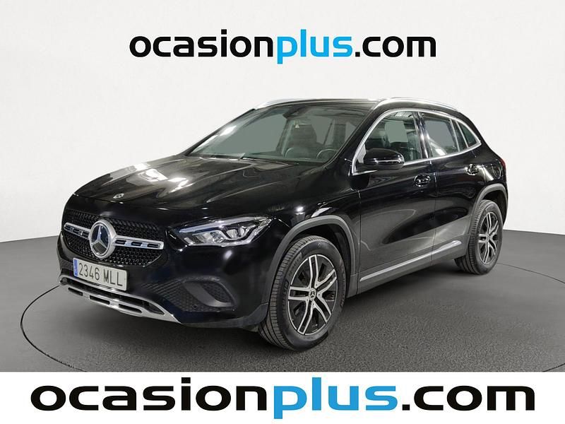 Negro Usado 2023 Mercedes GLA200 SUV | 32.682 € (Super precio) - Imagen 1/4