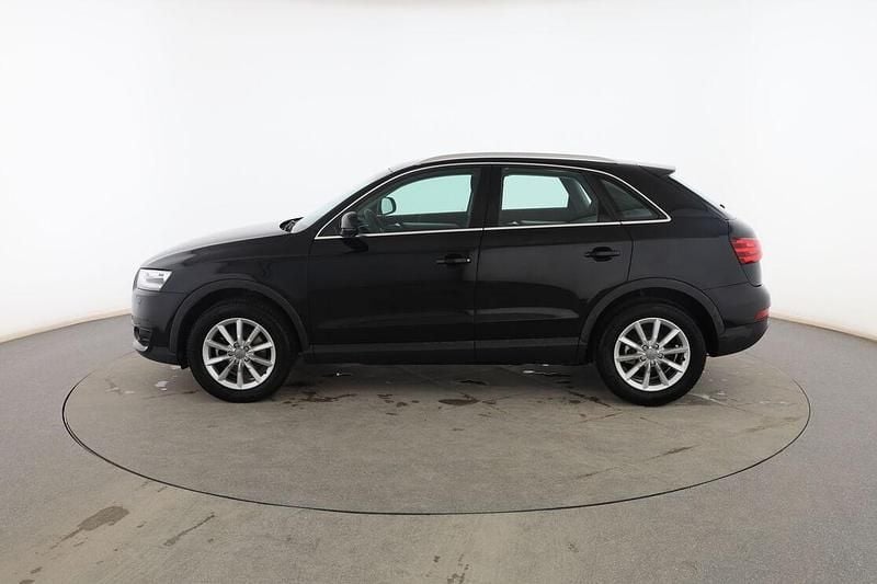 Usado Audi Q3 Ambiente 140 CV (102 kW) 2014 Negro SUV