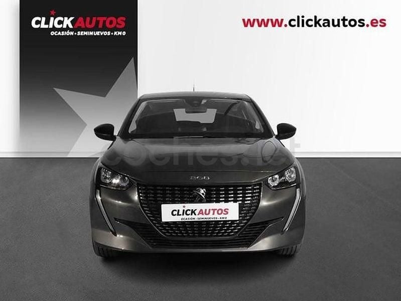 Usado Peugeot 208 Active 100 CV (73 kW) 2022 Blanco Utilitario