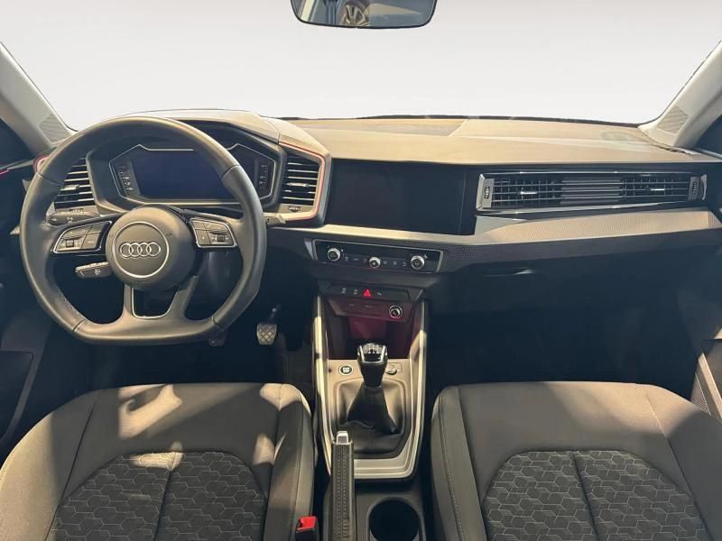 Usado Audi A1 Sportback Advanced Plus 116 CV (85 kW) 2025 Azul Utilitario