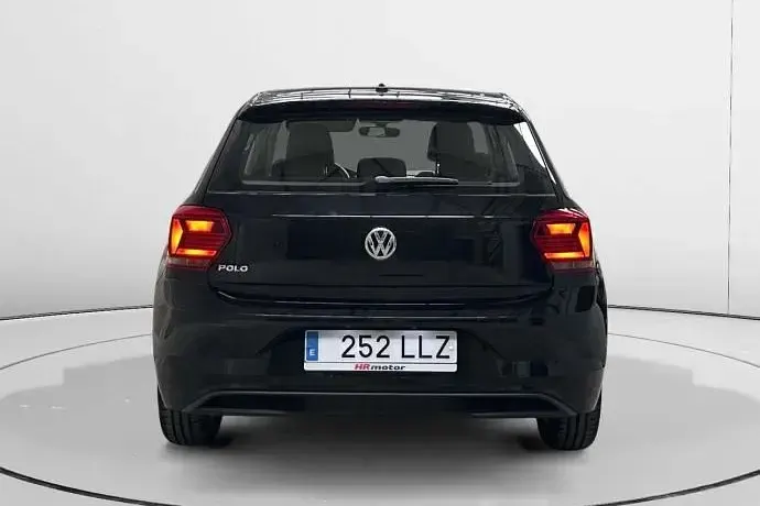 Usado VW Polo Advance 95 CV (69 kW) 2020 Utilitario