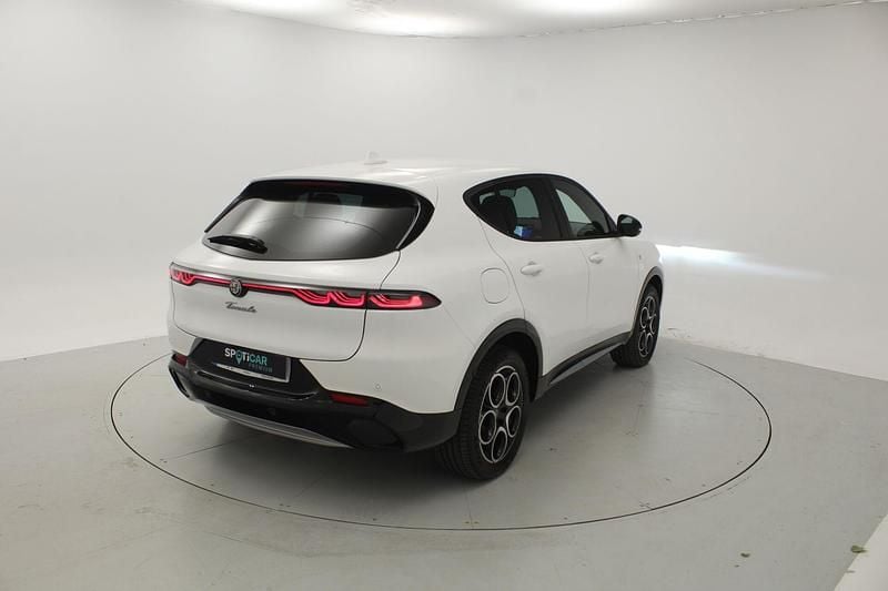 Nuevo Alfa Romeo Tonale Ti 280 CV (205 kW) 2025 Blanco SUV