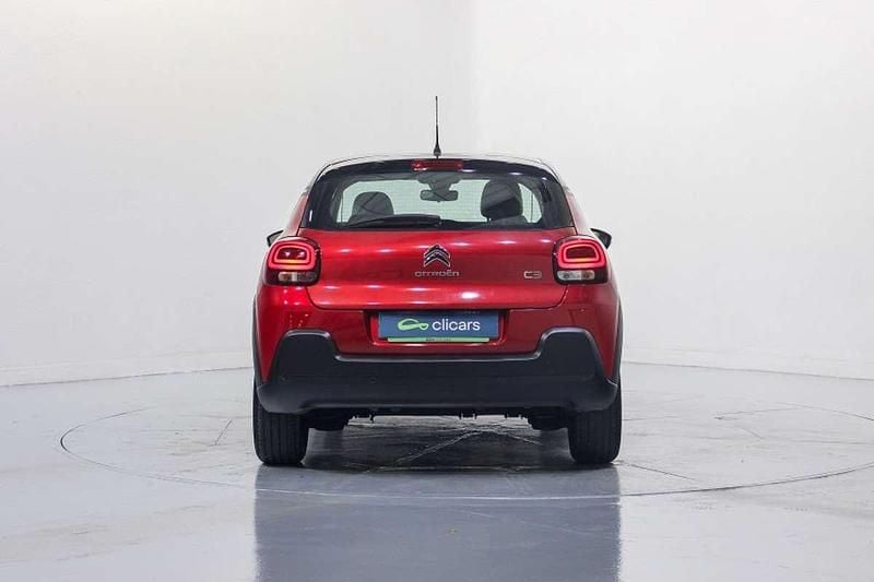 Occasion Citroën C3 Feel 82 ch (60 kW) 2020 Rouge Citadine