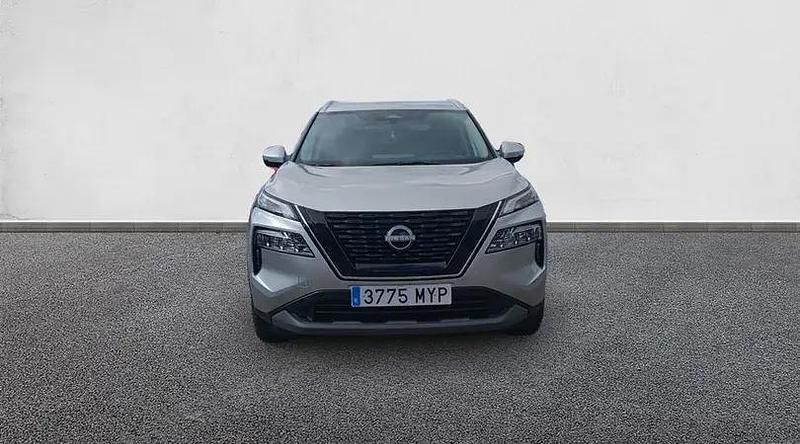 Usado Nissan X-Trail N-Connecta 158 CV (116 kW) 2025 Crystal silver SUV