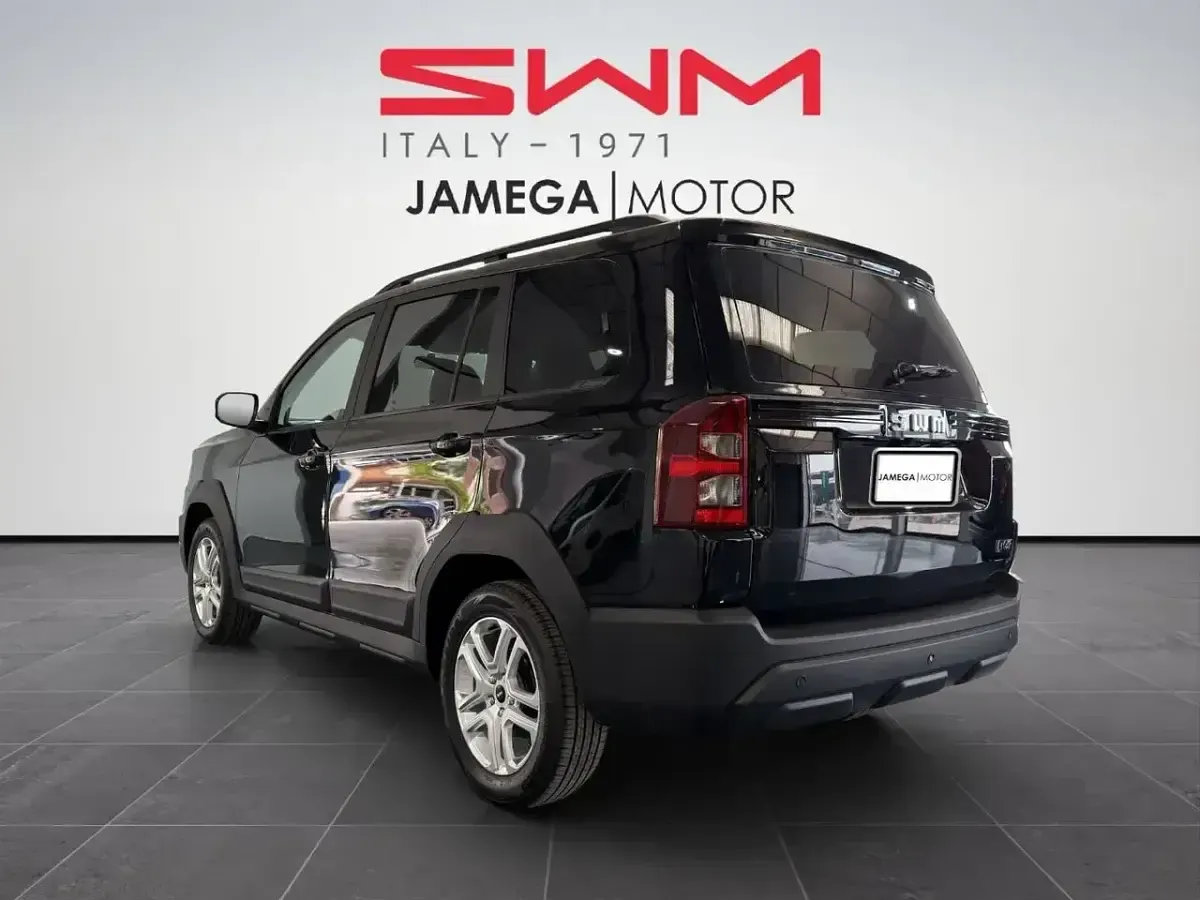 Nuevo SWM G03 110 CV (80 kW) 2025 Naranja SUV